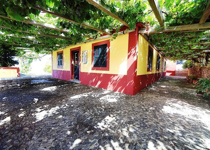 Herdade Do Pedregal Ponta do Pargo