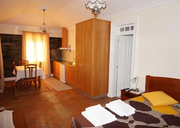 Hébergement de vacances Herdade Do Pedregal Ponta do Pargo