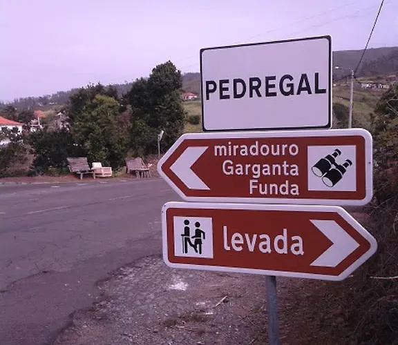 Hébergement de vacances Herdade Do Pedregal Ponta do Pargo