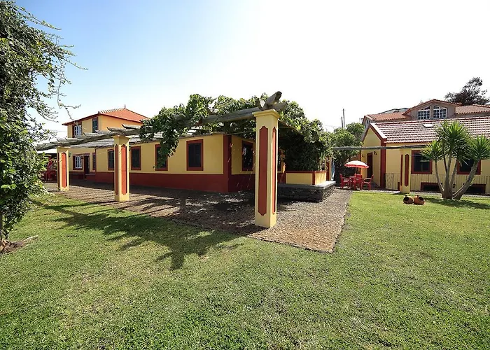 Herdade Do Pedregal בית נופש *