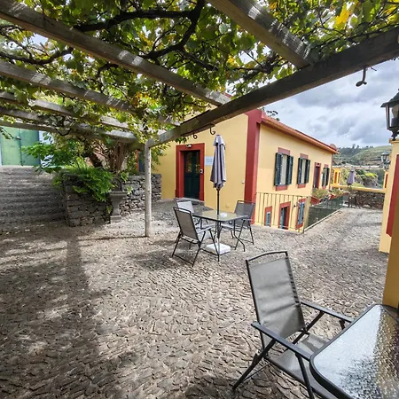 Herdade Do Pedregal Holiday home Ponta do Pargo