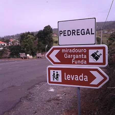 Сasa de vacaciones Herdade Do Pedregal Ponta do Pargo