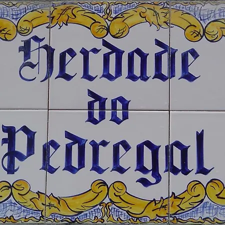 Herdade Do Pedregal